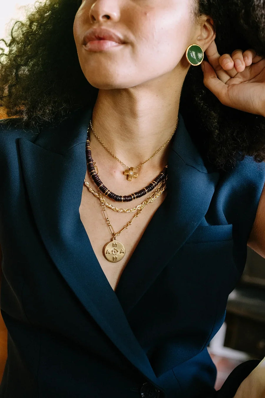 Necklaces