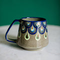 Raindrop Beer Mug