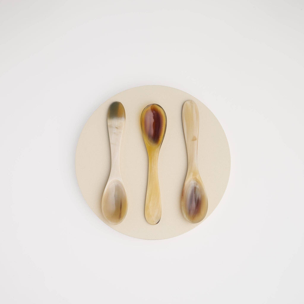 Ankole Horn Sauce Spoon | Uganda
