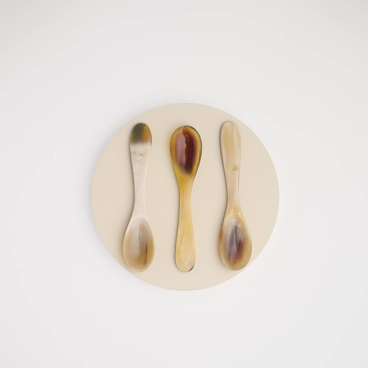 Ankole Horn Sauce Spoon | Uganda