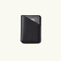 Full-Grain Leather Front Pocket Wallet