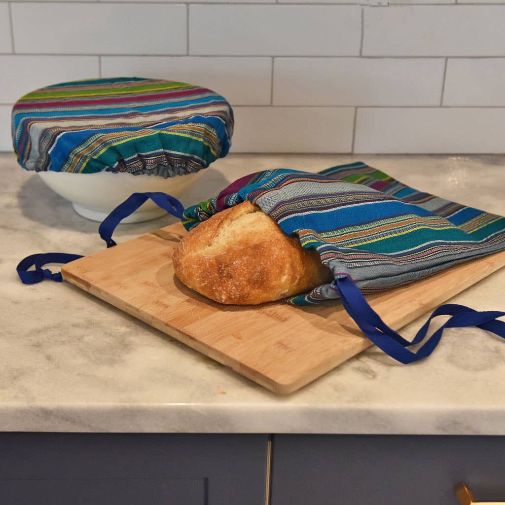 Environmentally Friendly Reusable Bread Bags
