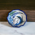 Wild Bird Tapas Trinket Dish