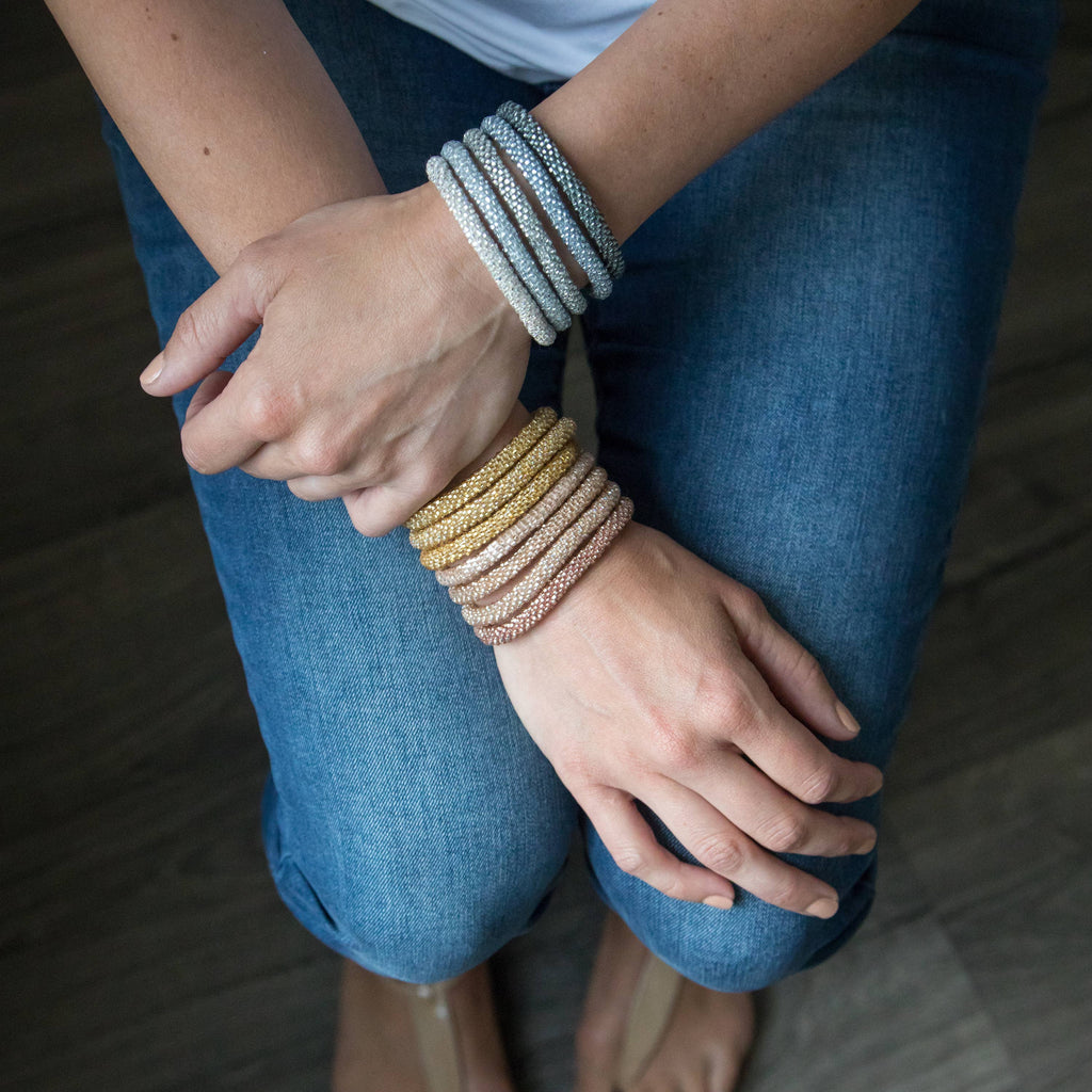 Roll-On® Bracelets - Chic Happens - Nepal Bracelets