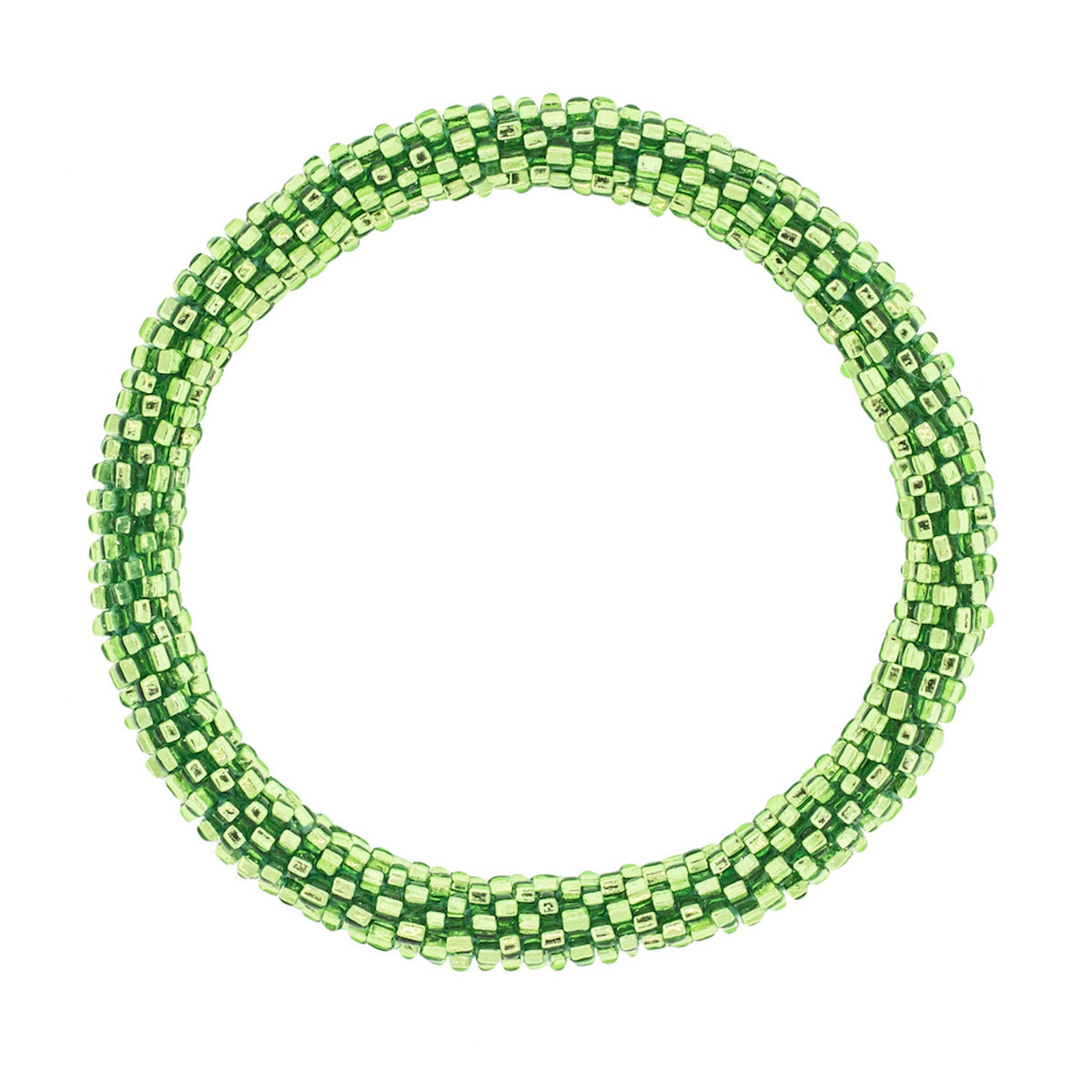 💎 August Birthstone Roll-On® Bracelet - Ideal Birthday Gift