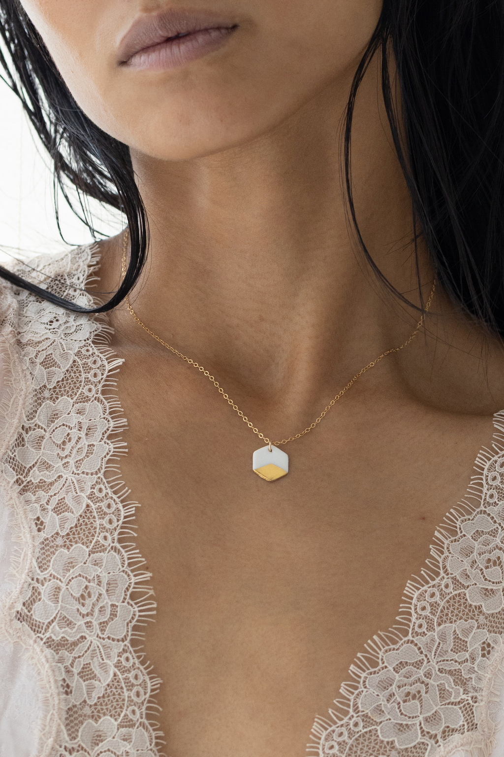 Coastline Necklace