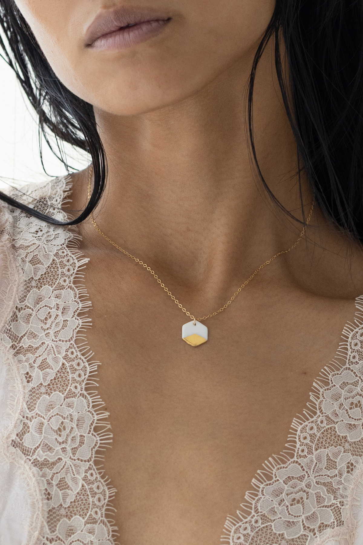 Coastline Necklace