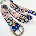 Ariana Wide Embroidered Belt