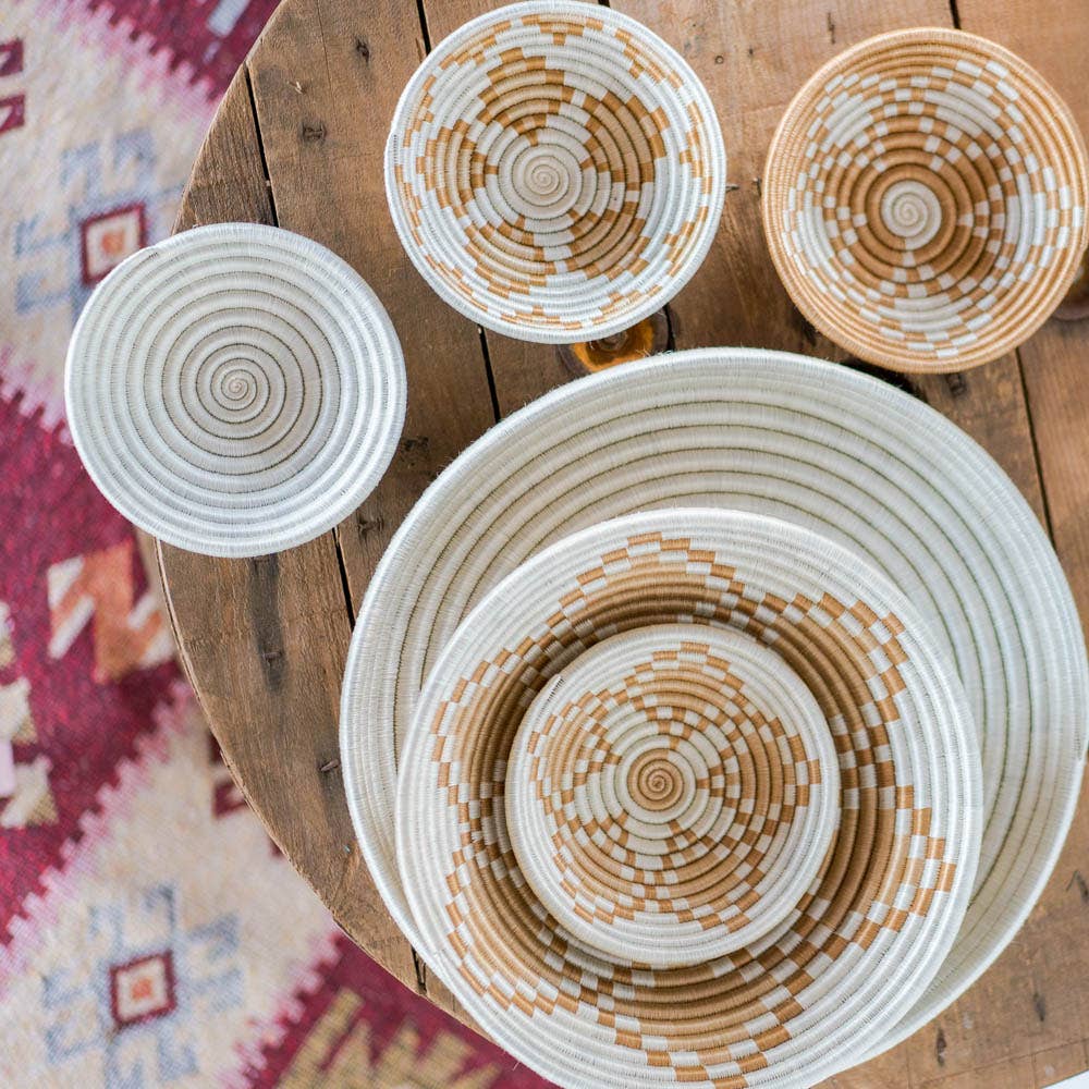 Neri Woven Bowls