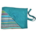 Hand Woven Guatemalan Beach Blanket
