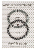 Platinum Roll-On® Friendship Bracelets | Set of 2
