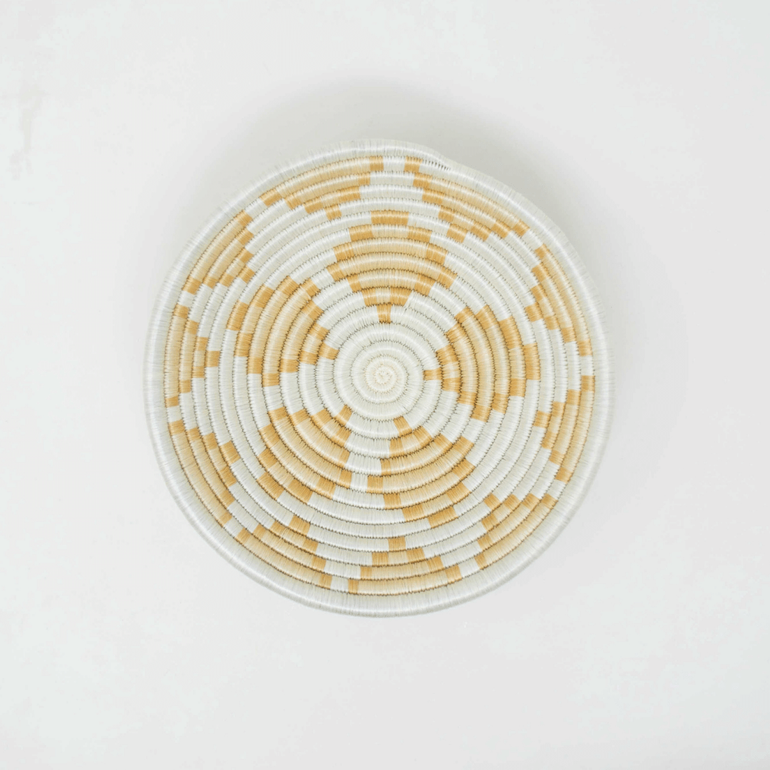Akaneri Woven Bowls
