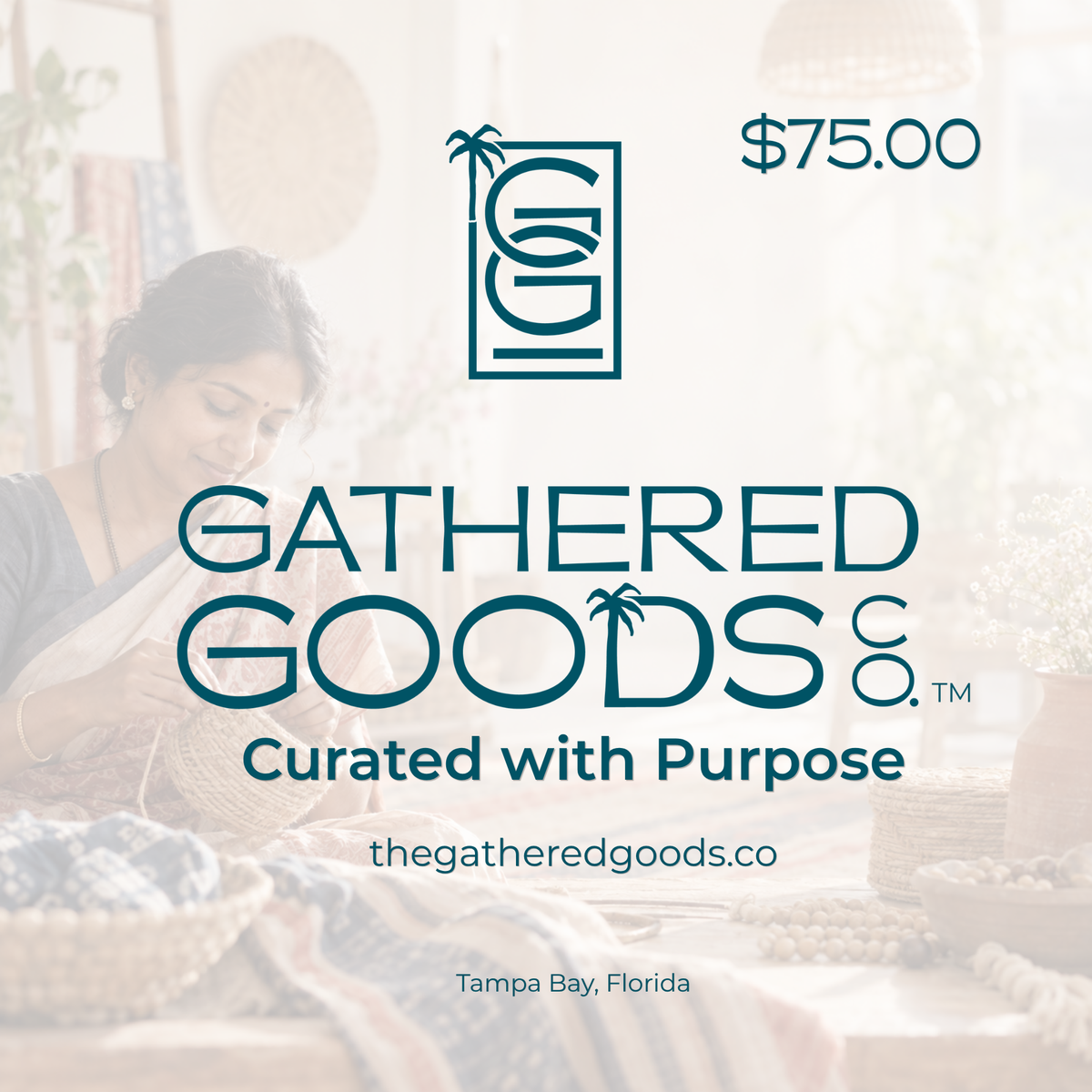 Gathered Goods Co.™ Gift Card