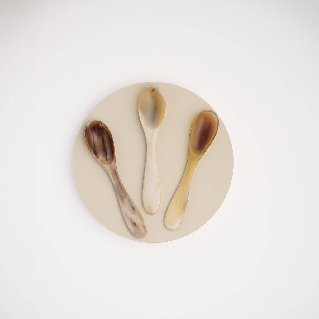Ankole Horn Sauce Spoon | Uganda