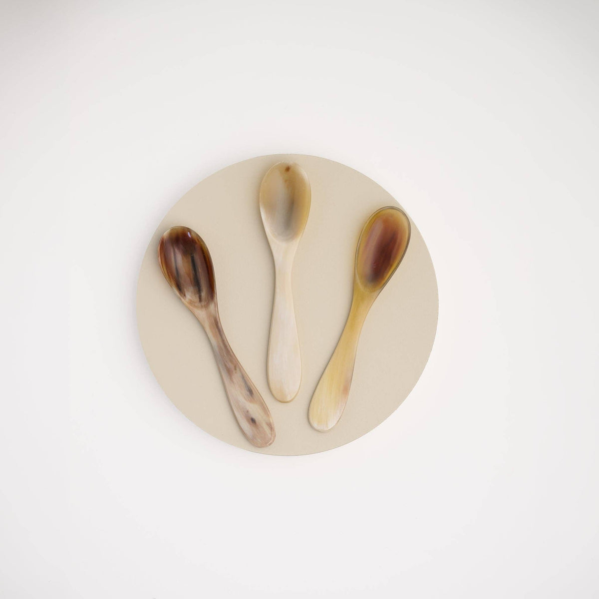 Ankole Horn Sauce Spoon | Uganda