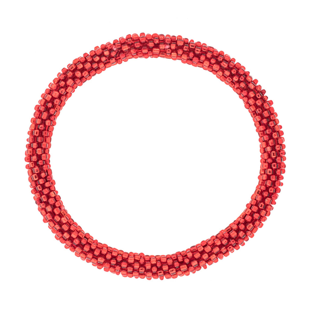 💎 January Birthstone Roll-On® Bracelet -Ideal Birthday Gift