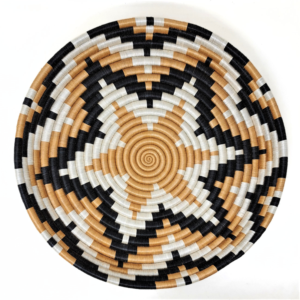 Rising Star Woven Bowl