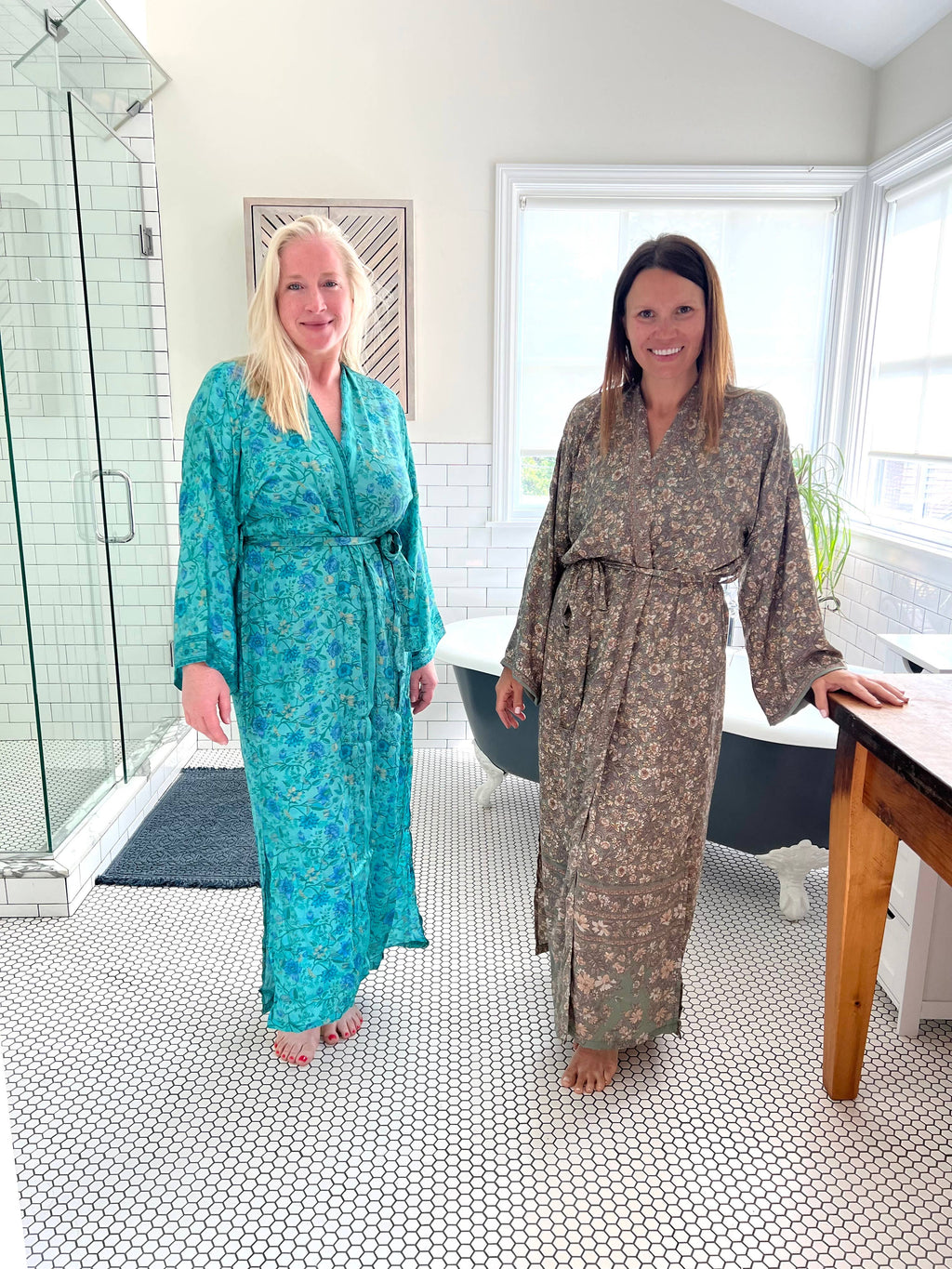 Sari Robe