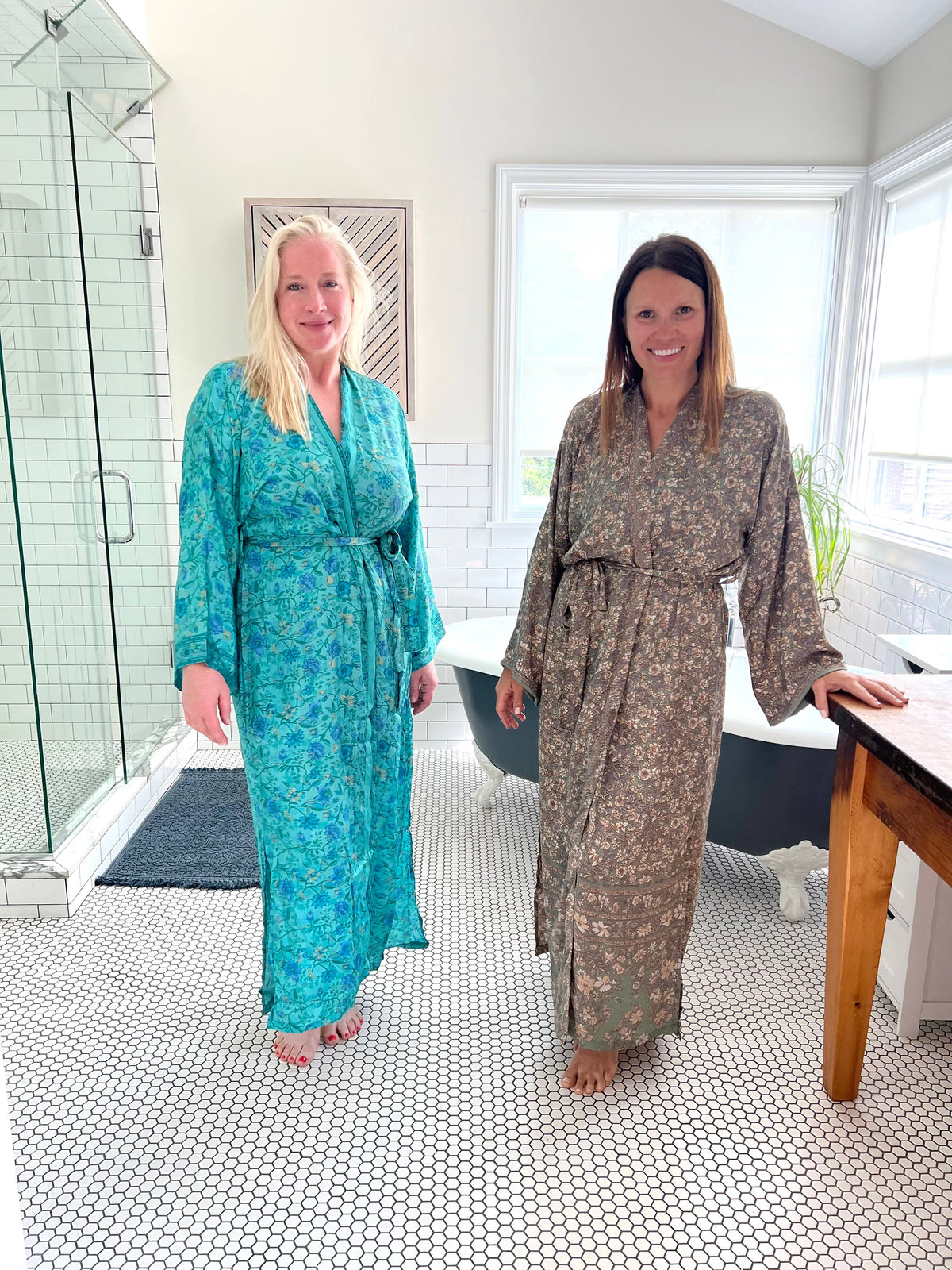 Sari Robe