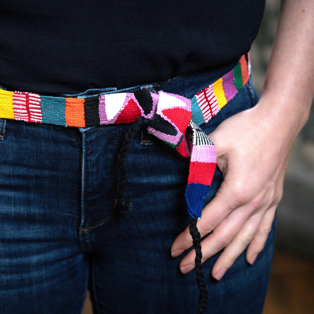 Toto Sash Belt or Headband