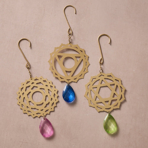Aatma Heart Chakra Suncatcher