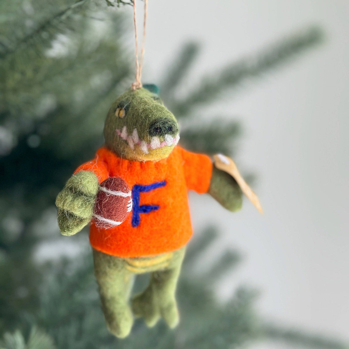 College Football Collection - Florida Gator Ornament