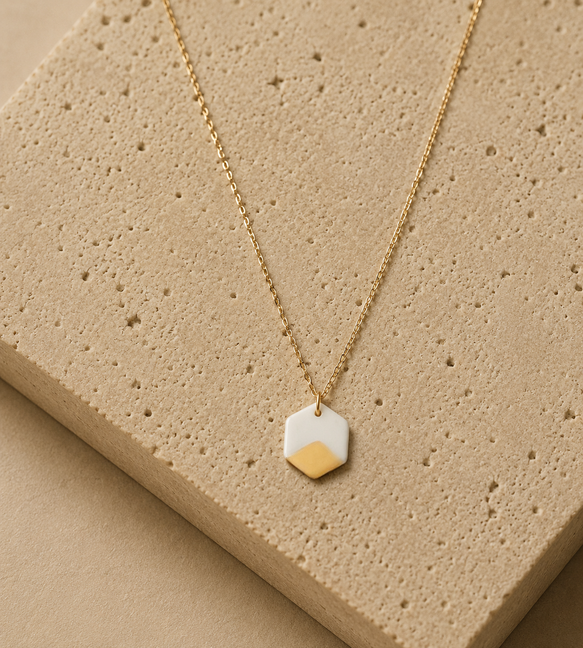 Coastline Necklace