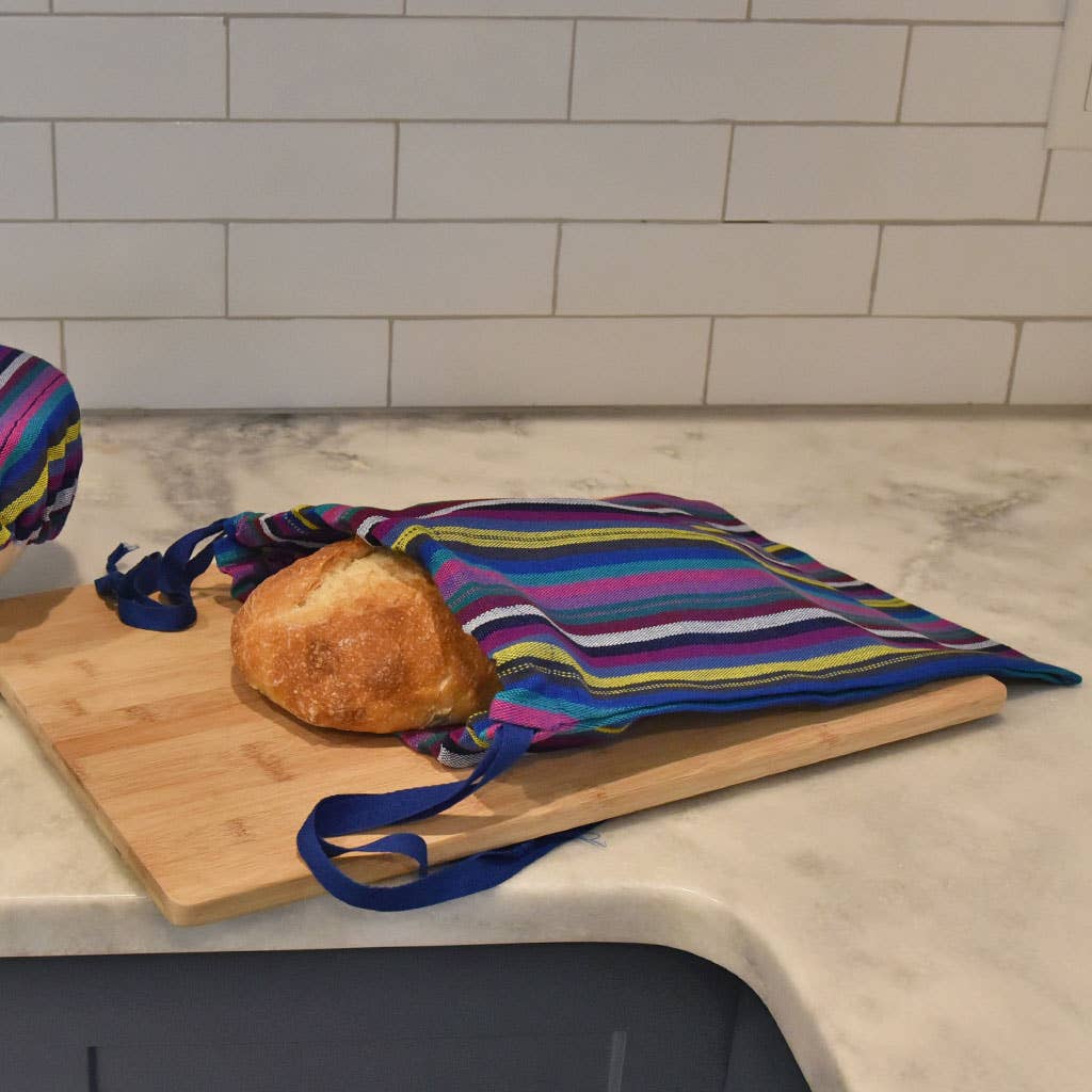 Environmentally Friendly Reusable Bread Bags