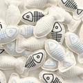 Beige Fish Toy