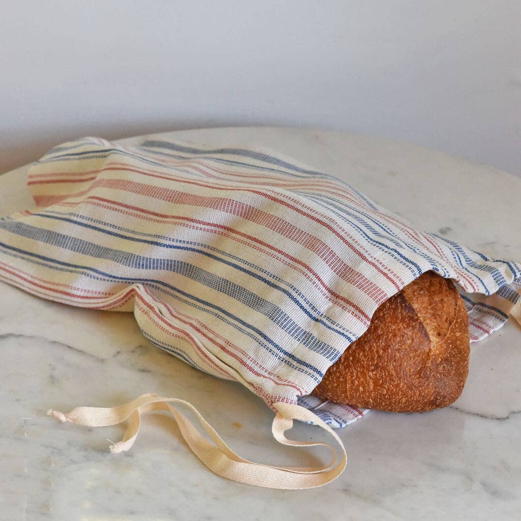 Environmentally Friendly Reusable Bread Bags
