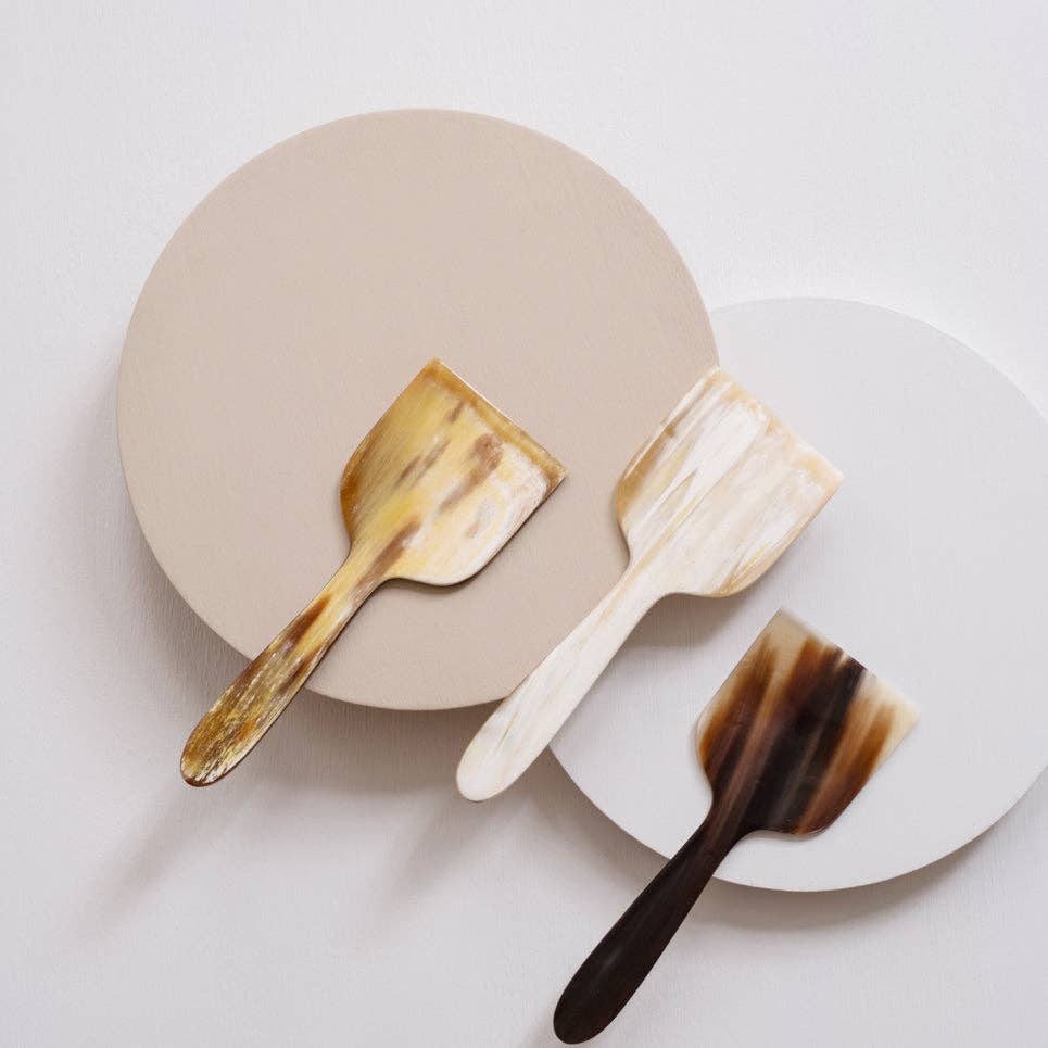Ankole Horn Chisel Cheese Knife | Uganda