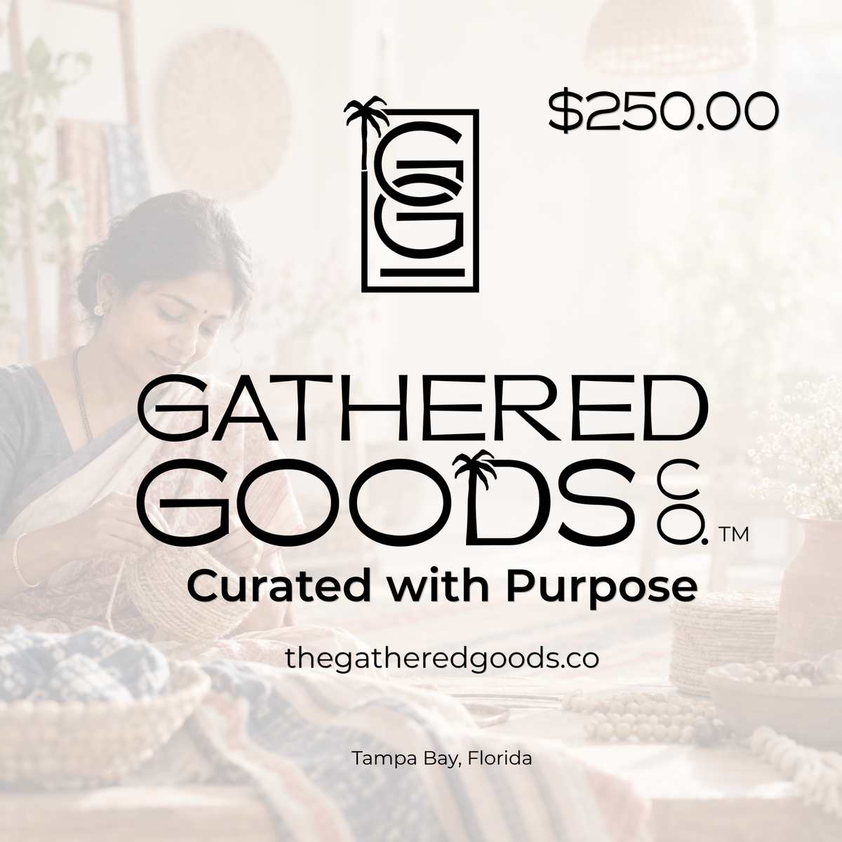 Gathered Goods Co.™ Gift Card