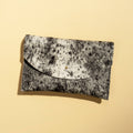 Envelope Pouch - S + P Hair on Hide