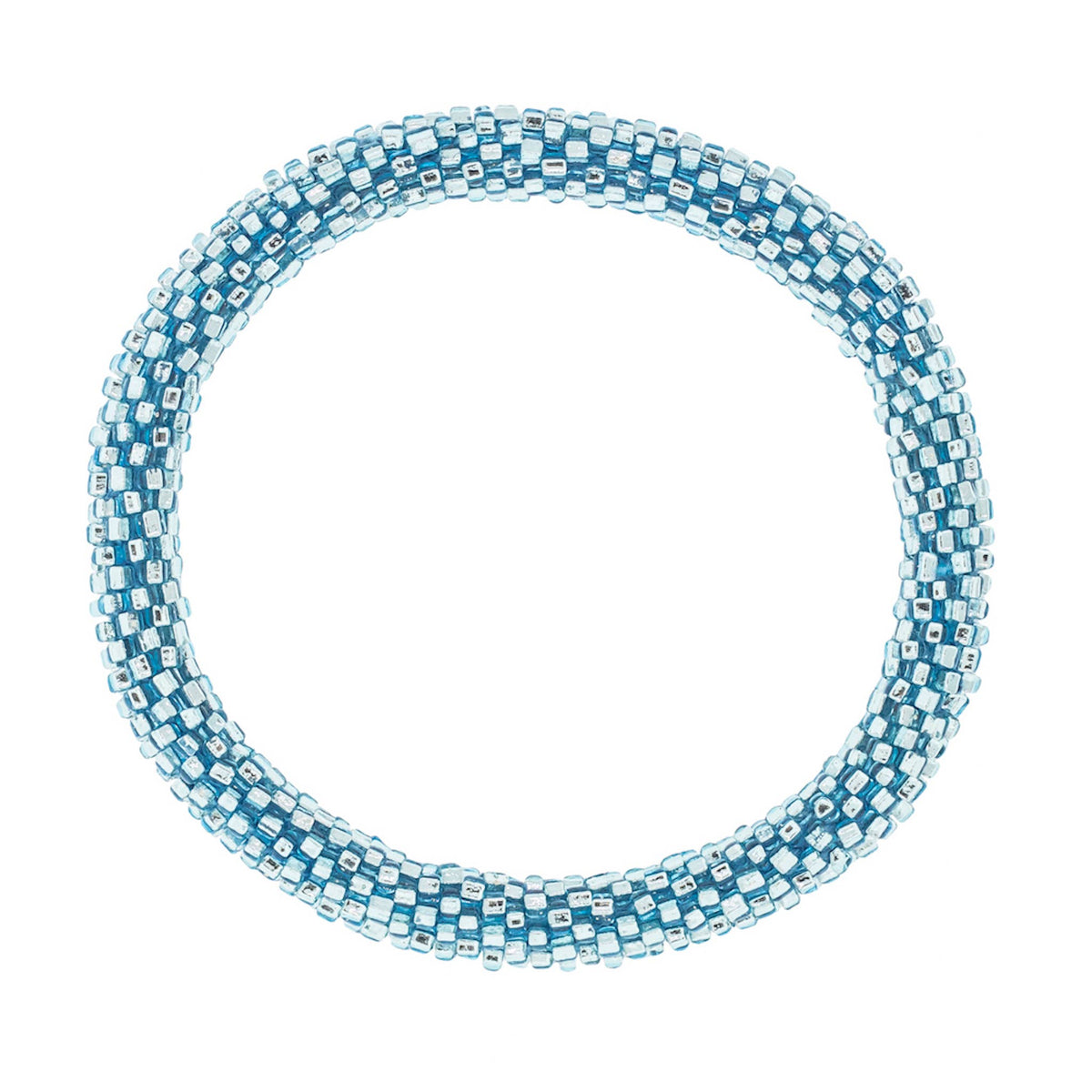 💎 March Roll-On® Birthstone Bracelet - Ideal Birthday Gift!