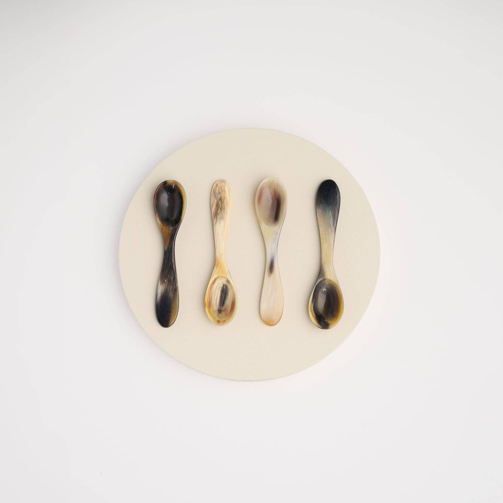 Ankole Horn Spice Spoon | Uganda