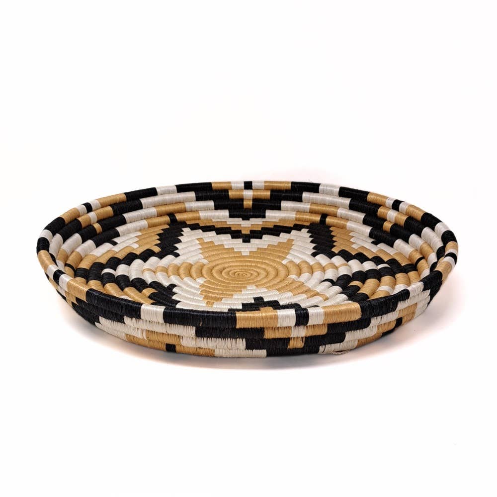 Rising Star Woven Bowl
