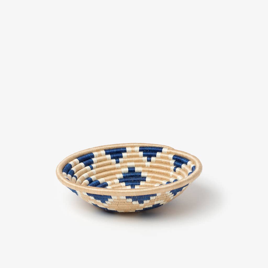 Akaneri Woven Bowls