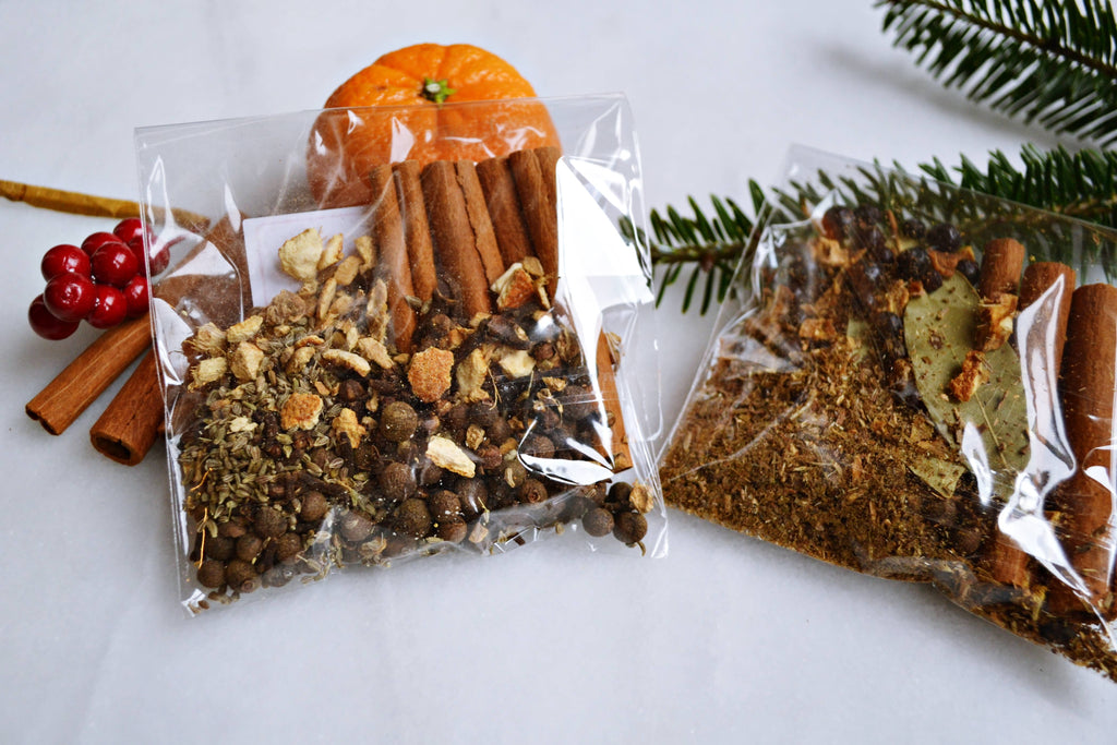 Holiday Spice Simmering Spices