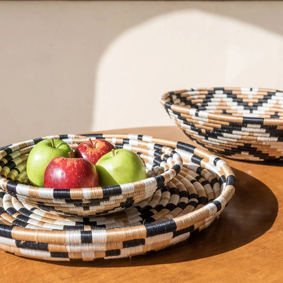 Rising Star Woven Bowl