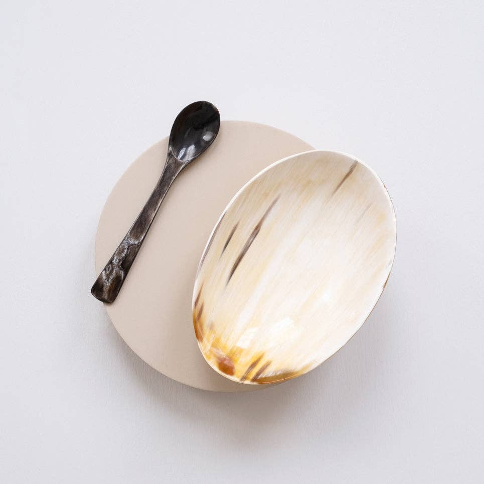 Ankole Horn Preserve Spoon | Uganda