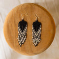 Nefertiti’s Jewels – Native Beaded Earrings