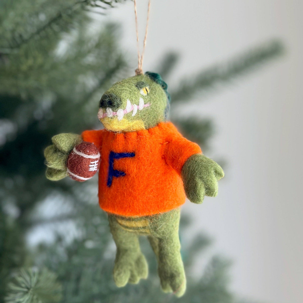 College Football Collection - Florida Gator Ornament