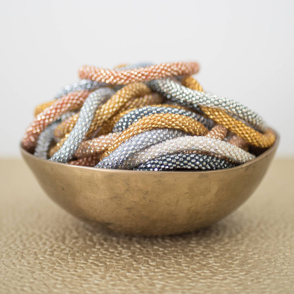Roll-On® Bracelets - Chic Happens - Nepal Bracelets