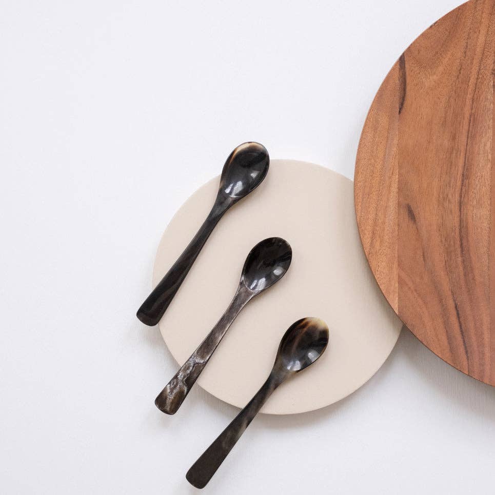 Ankole Horn Preserve Spoon | Uganda
