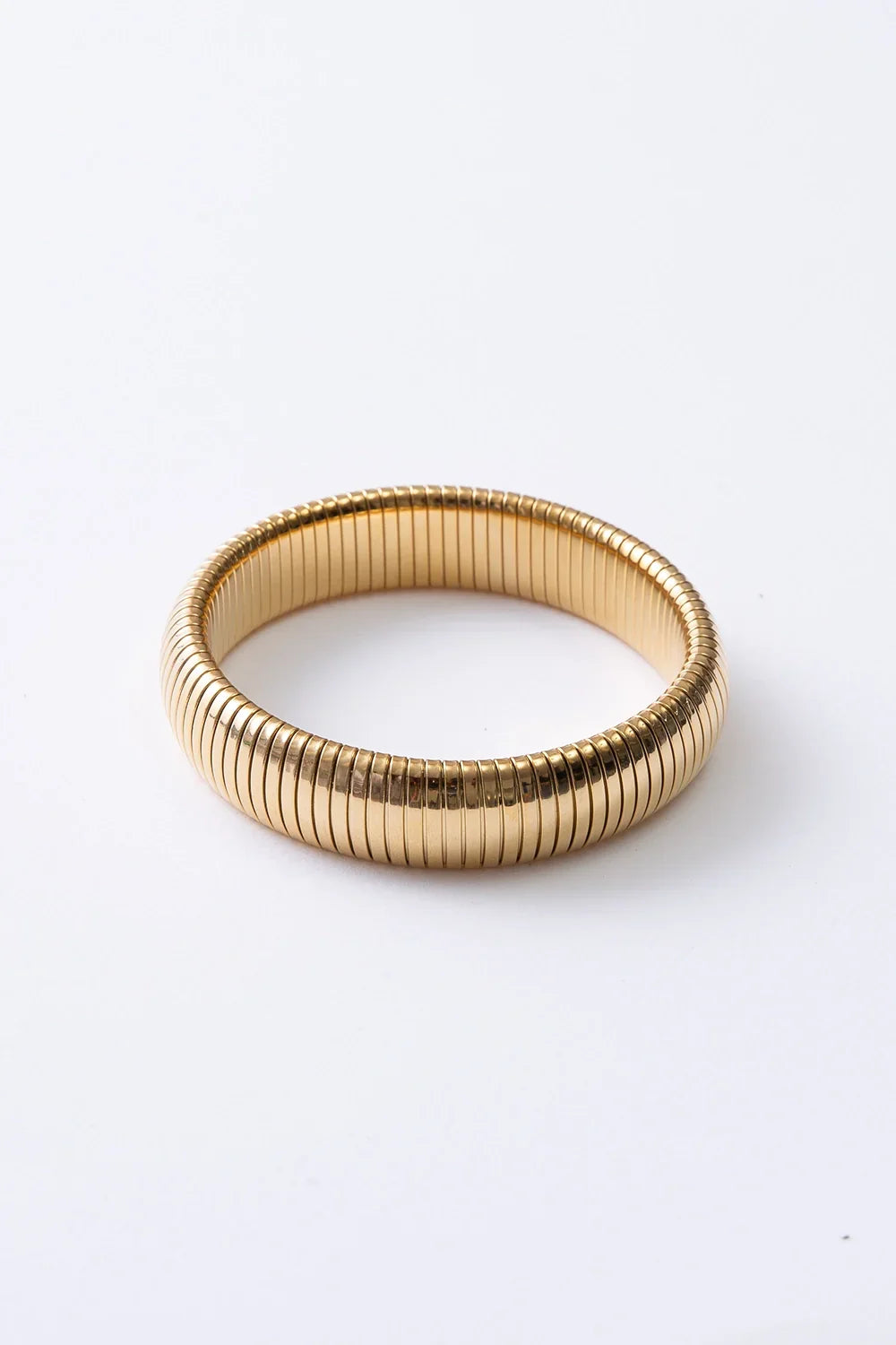 Chunky Cobra Cuff