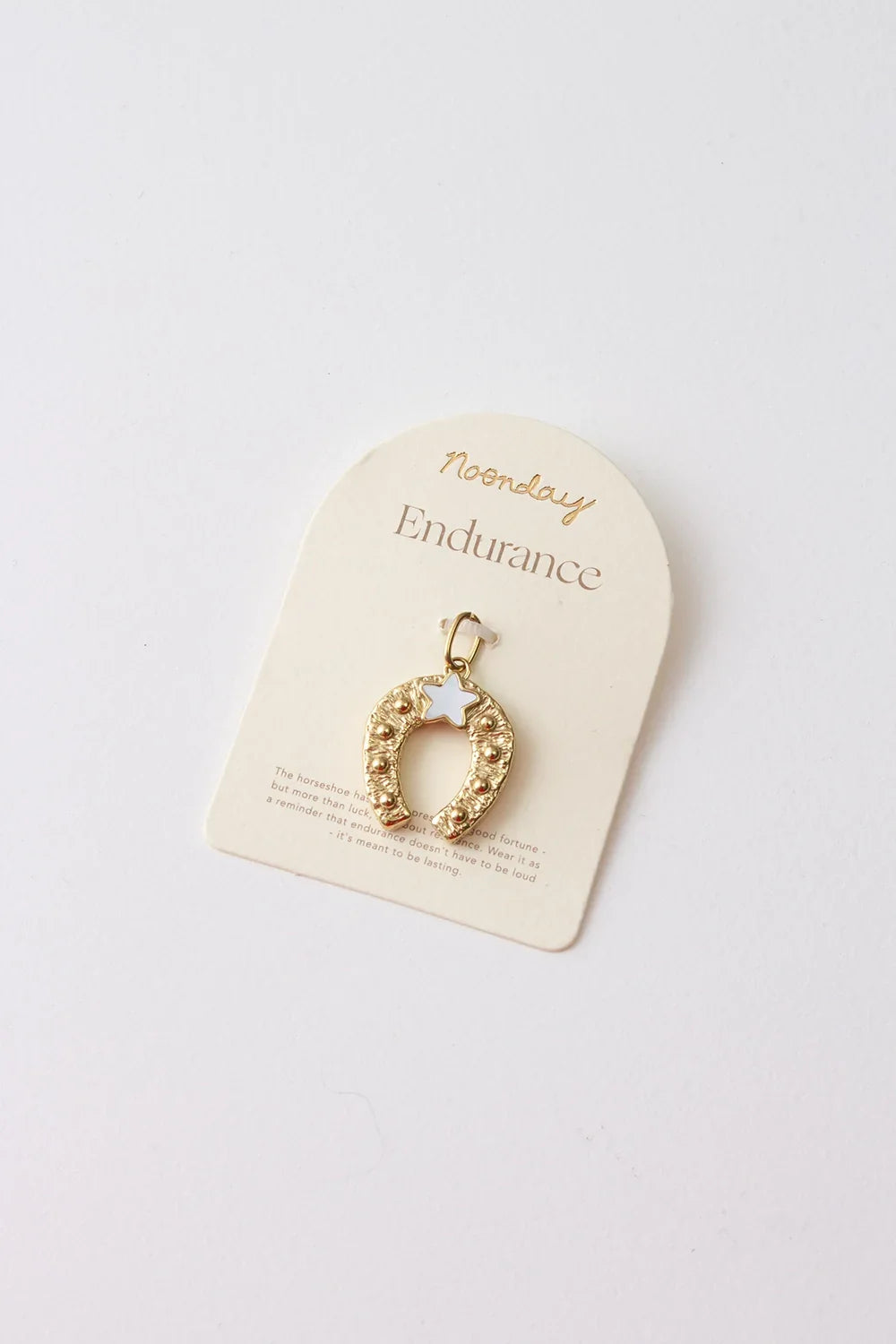Endurance Charm