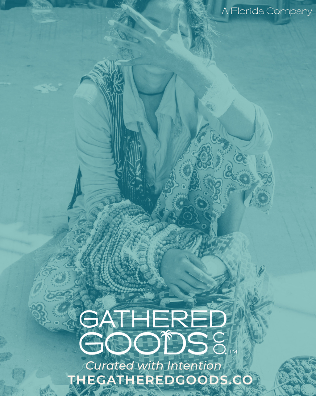 Cartão de Presente Gathered Goods Co.