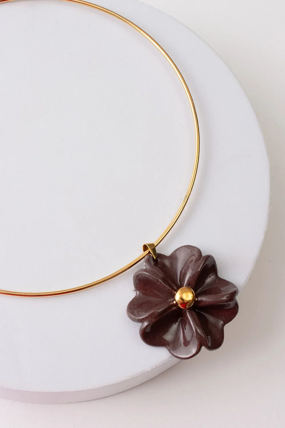 Gold Touch Collar
