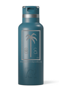 Gathered Goods Co RTIC 16oz Journey Bottle, Marine