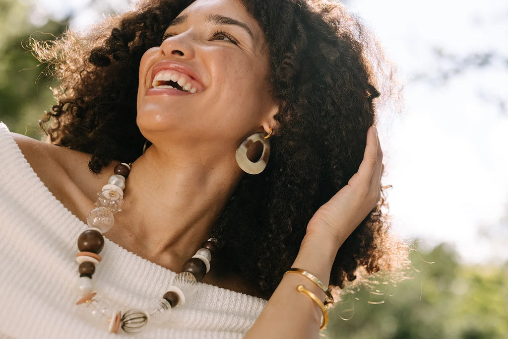 Sierra Statement Earrings